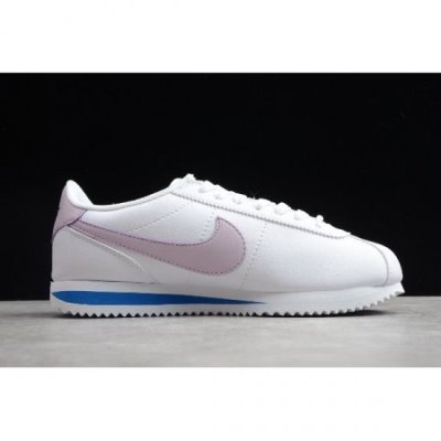 Nike Bayan Cortez Basic Sl Beyaz Lifestyle Ayakkabı Türkiye - RNF4QXK9